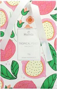 HOMLA Šatní vůně Fiji Tropical Feast 15g