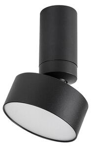 Rabalux 71321 - LED Stropní svítidlo OVIDIA LED/10W/230V 3000K černá