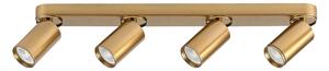 Rabalux 73078 - Bodové svítidlo MIRINA 4xGU10/5W/230V zlatá