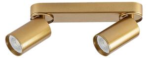 Rabalux 73076 - Bodové svítidlo MIRINA 2xGU10/5W/230V zlatá
