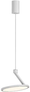 Rabalux 72328 - LED Lustr na lanku OVIDIA LED/20W/230V bílá