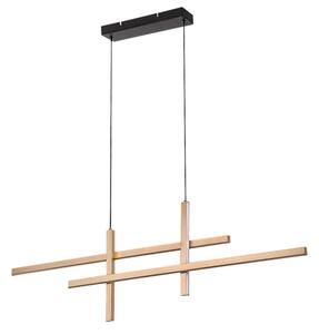 Rabalux 72366 - LED Lustr na lanku SEVERINE LED/40W/230V 3000K