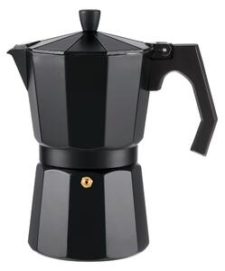 Livarno home Konvička na espresso (černá) (100387250002)