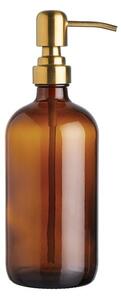 SOAP OPERA Dávkovač mýdla 500 ml - hnědá