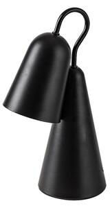 Rabalux 74225 - LED Stolní lampa RABAL 1xE14/4W/230V černá