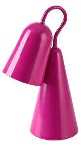 Rabalux 74224 - LED Stolní lampa RABAL 1xE14/4W/230V růžová