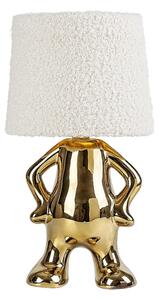 Rabalux 74215 - Stolní lampa SMURFY 1xE14/40W/230V zlatá