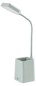 Rabalux 74244 - LED Stmívatelná stolní lampa ARVID LED/6W/230V 5000K modrá