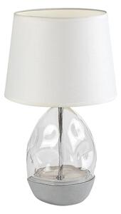 Rabalux 74227 - Stolní lampa APOLONIA 1xE27/40W/230V bílá
