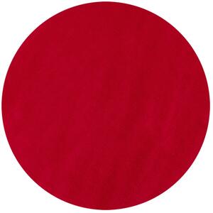 Ayyildiz Kusový koberec Sky 5400 Red kruh - 120x120 cm
