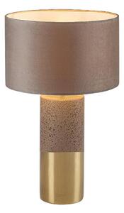 Rabalux 74219 - Stolní lampa YELDA 1xE27/40W/230V