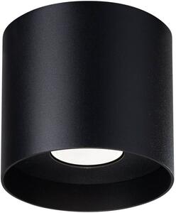 Sollux Lighting Mika stropní světlo 1x10 W černá SL.1281