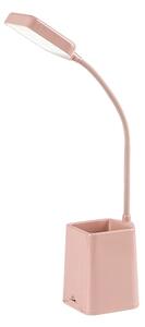 Rabalux 74245 - LED Stmívatelná stolní lampa ARVID LED/6W/230V 5000K růžová