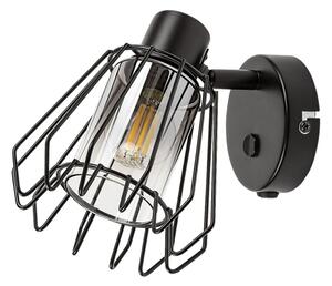 Rabalux 73067 - Nástěnné bodové svítidlo EMERENCIA 1xE14/40W/230V