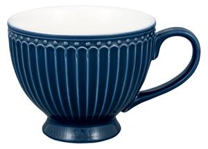Hrnek Alice Dark Blue 400 ml