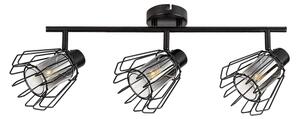 Rabalux 73069 - Bodové svítidlo EMERENCIA 3xE14/40W/230V