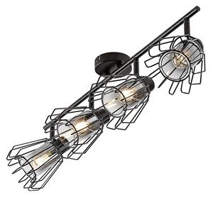 Rabalux 73070 - Bodové svítidlo EMERENCIA 4xE14/40W/230V