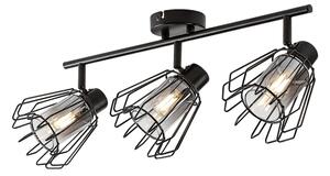 Rabalux 73069 - Bodové svítidlo EMERENCIA 3xE14/40W/230V