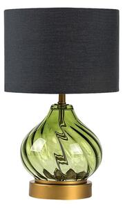 Rabalux 74033 - Stolní lampa PIRELO 1xE14/25W/230V zelená