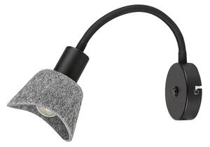 Rabalux 73009 - Nástěnné bodové svítidlo FARELIA 1xE14/10W/230V