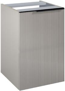 Elita Soho skříňka 40x45.3x63.5 cm boční závěsná béžová RE080402047020