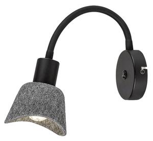Rabalux 73009 - Nástěnné bodové svítidlo FARELIA 1xE14/10W/230V