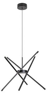 Rabalux 72338 - LED Lustr na lanku HENLI2 LED/40W/230V 3000K černá