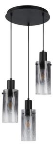 Rabalux 72038 - Lustr na lanku FUMEA 3xE27/60W/230V