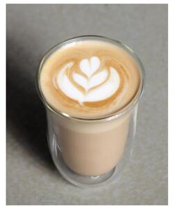 Delonghi Sklenice na latte macchiato, 2dílná sada (100348943)