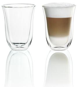 Delonghi Sklenice na latte macchiato, 2dílná sada (100348943)