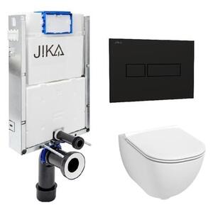 Závěsný WC set do lehkých stěn / předstěnová Jika Mio-N KMPLSANITA