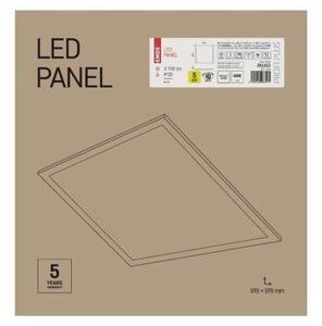 EMOS ZR1433 LED zápustné svítidlo PROXO | 40W integrovaný LED zdroj | 3700lm | 4000K