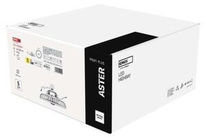 EMOS ZU320.6 LED závěsné stropní svítidlo HIGHBAY ASTER | 200W integrovaný LED zdroj | 36000lm | 4000K