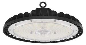 EMOS ZU320.12 LED závěsné stropní svítidlo HIGHBAY ASTER | 200W integrovaný LED zdroj | 36000lm | 4000K