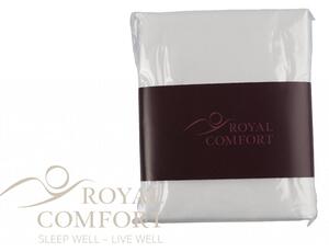 Royal Comfort Prostěradlo na vysoké matrace Barva: Bílá, Rozměry: 180 x 200 cm