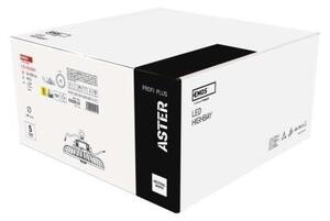 EMOS ZU320.12 LED závěsné stropní svítidlo HIGHBAY ASTER | 200W integrovaný LED zdroj | 36000lm | 4000K