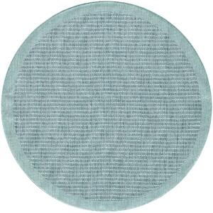 Ayyildiz Kusový koberec Giza 1410 Blue kruh - 120x120 cm