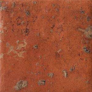 Dlažba Cir Cotto del Campiano rosso siena 20x20 cm mat 1080483