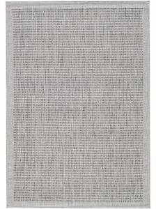 Ayyildiz Kusový koberec Giza 1410 Grey kruh - 200x200 cm