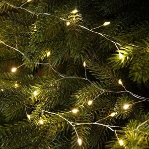 Světelný LED řetěz girlanda 3 m