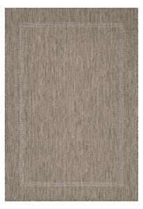 Ayyildiz, Kusový koberec Relax 4311 Brown, 60x100, hnědá, chodba / předsíň