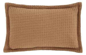 Bavlněný dekorační polštář 30x50 cm Jaipur Chunky Waffle – Pineapple Elephant