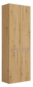 Koupelnová skříňka Neltossa 1 (dub artisan). Akce -22%