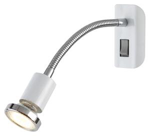 Rabalux 5673 Dobra LED bodové svítidlo | Teplá bílá | 45W | Bílá - r-5673