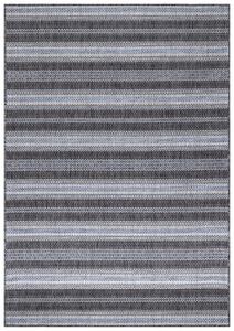 Ayyildiz Kusový koberec Sunny 4411 Black - 80x150 cm