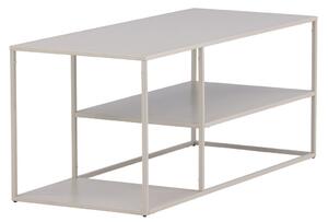 Konferenční stolek Staal, béžový, 50x120