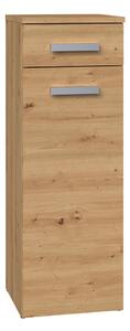 Koupelnová skříňka Neltossa 17 (dub artisan). Akce -20%