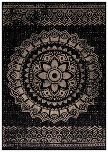 Ayyildiz Kusový koberec Sunny 4417 Black - 120x170 cm
