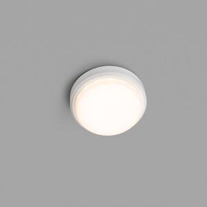 FARO TOM 190 nástěnná lampa, bílá - FARO, IP65