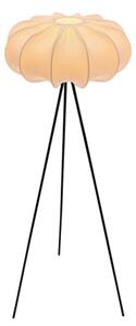 Stojací lampa CAFEE 1xE27/40W/230V bílá/černá